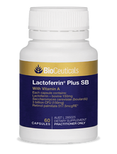 Bioceuticals Lactoferrin Plus SB